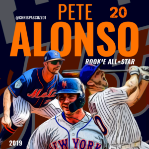 Read more about the article Photo Effect Montage – Pete Alonso