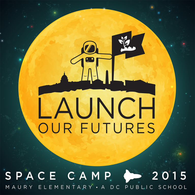 Read more about the article Launch Our Futures – Maury Space Camp 2015