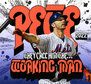 Read more about the article Pete Alonso – Working Man