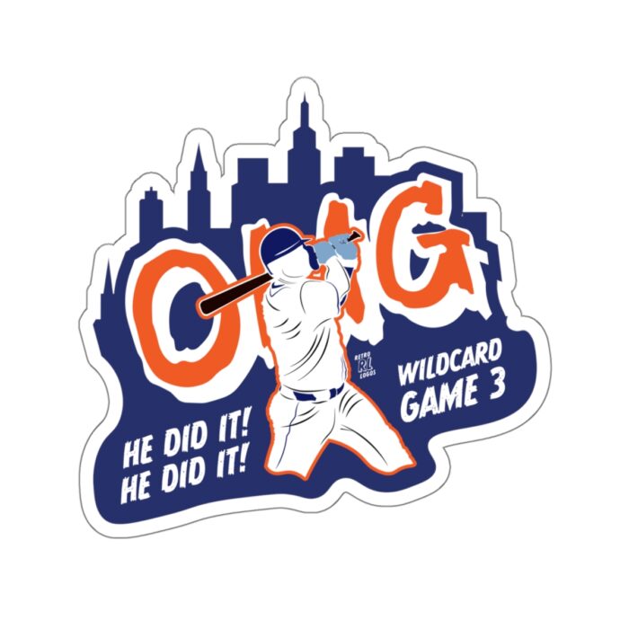 Kiss-Cut Stickers / ALONSO - WILDCARD GAME3 - HE DID IT! - Image 7