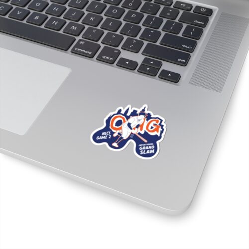 Kiss-Cut Stickers / VIENTOS – NLDS GAME 2 – INTENTIONAL GRAND SLAM